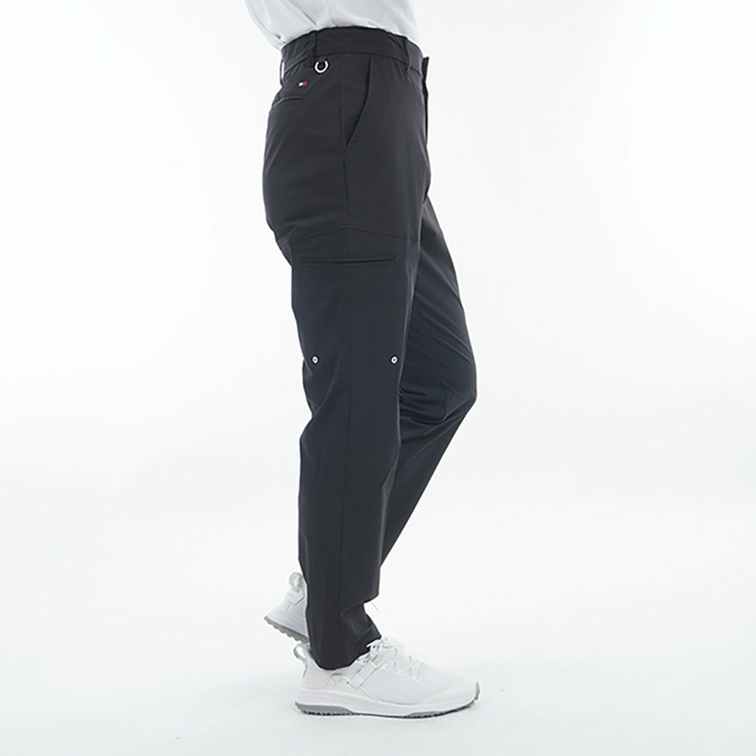 トミー ヒルフィガー ゴルフ Tommy Hilfiger Golf メンズ メンズ リラックステーパード カーゴパンツ THMA507 詳細8