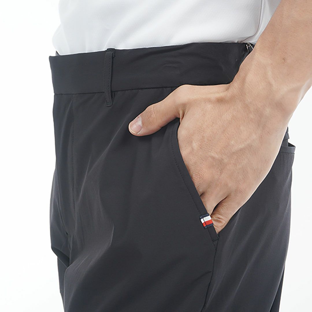 トミー ヒルフィガー ゴルフ Tommy Hilfiger Golf メンズ メンズ リラックステーパード カーゴパンツ THMA507 詳細9