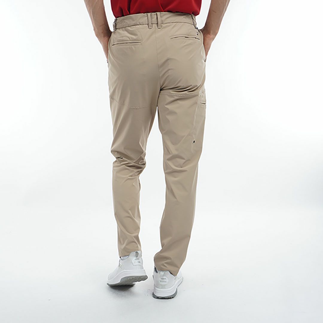 トミー ヒルフィガー ゴルフ Tommy Hilfiger Golf メンズ メンズ リラックステーパード カーゴパンツ THMA507 詳細16