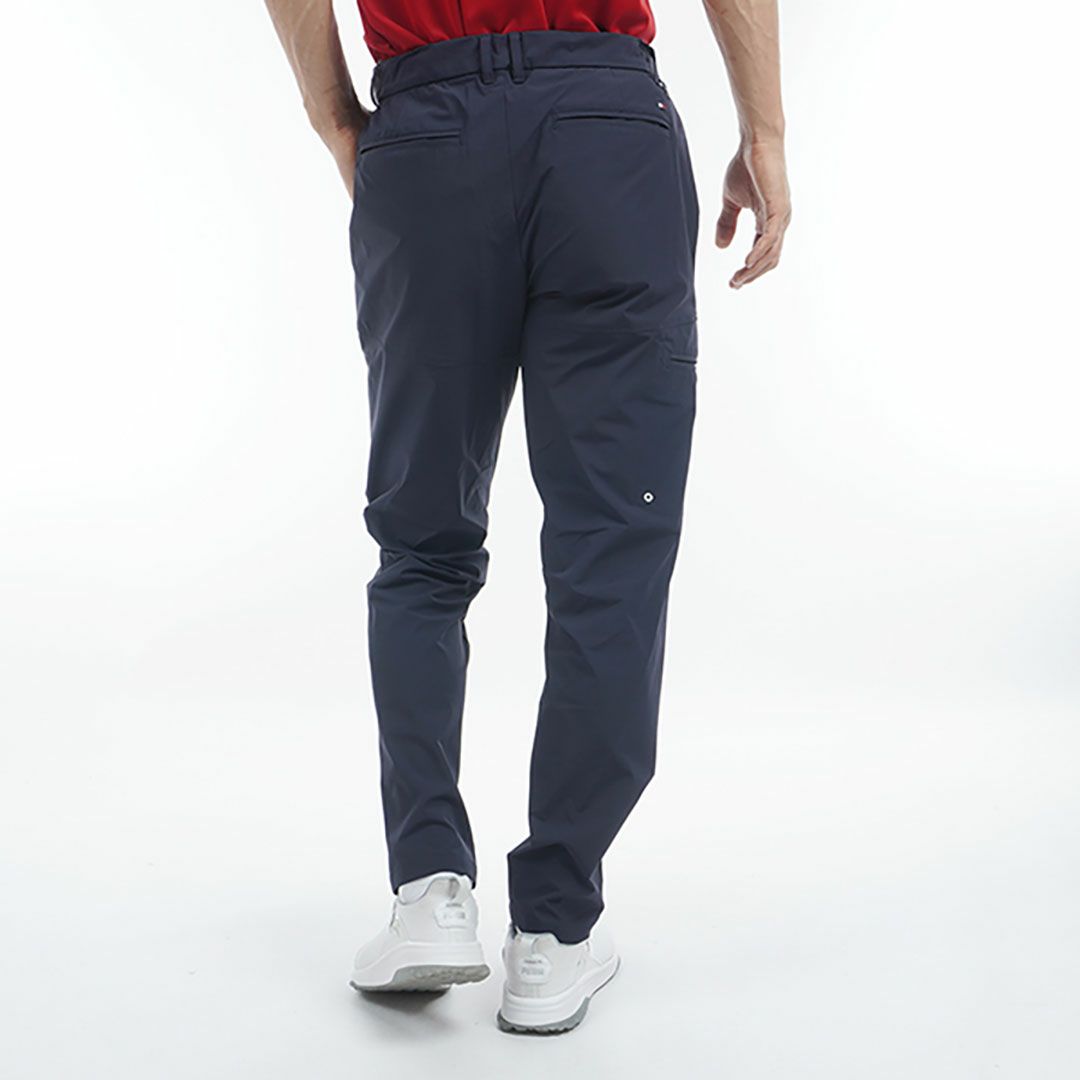 トミー ヒルフィガー ゴルフ Tommy Hilfiger Golf メンズ メンズ リラックステーパード カーゴパンツ THMA507 詳細18
