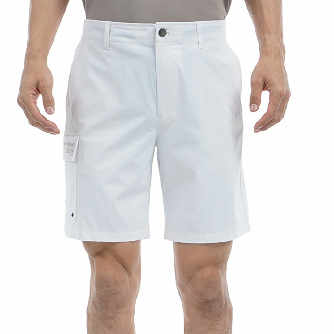 トミー ヒルフィガー ゴルフ Tommy Hilfiger Golf メンズ メンズ リラックス カーゴショートパンツ THMA508 詳細2