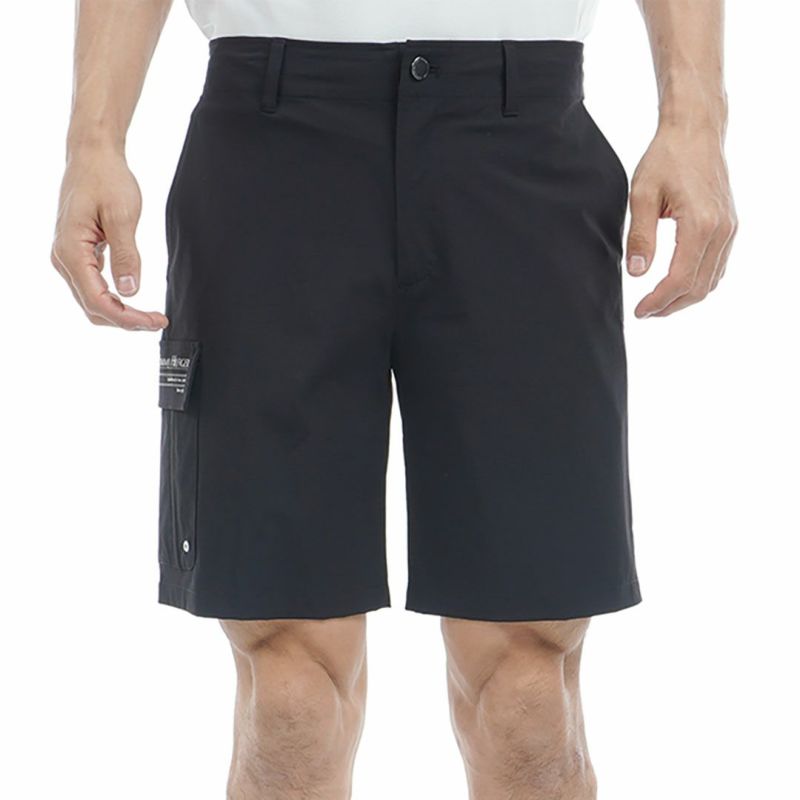 トミー ヒルフィガー ゴルフ Tommy Hilfiger Golf メンズ メンズ リラックス カーゴショートパンツ THMA508 詳細3