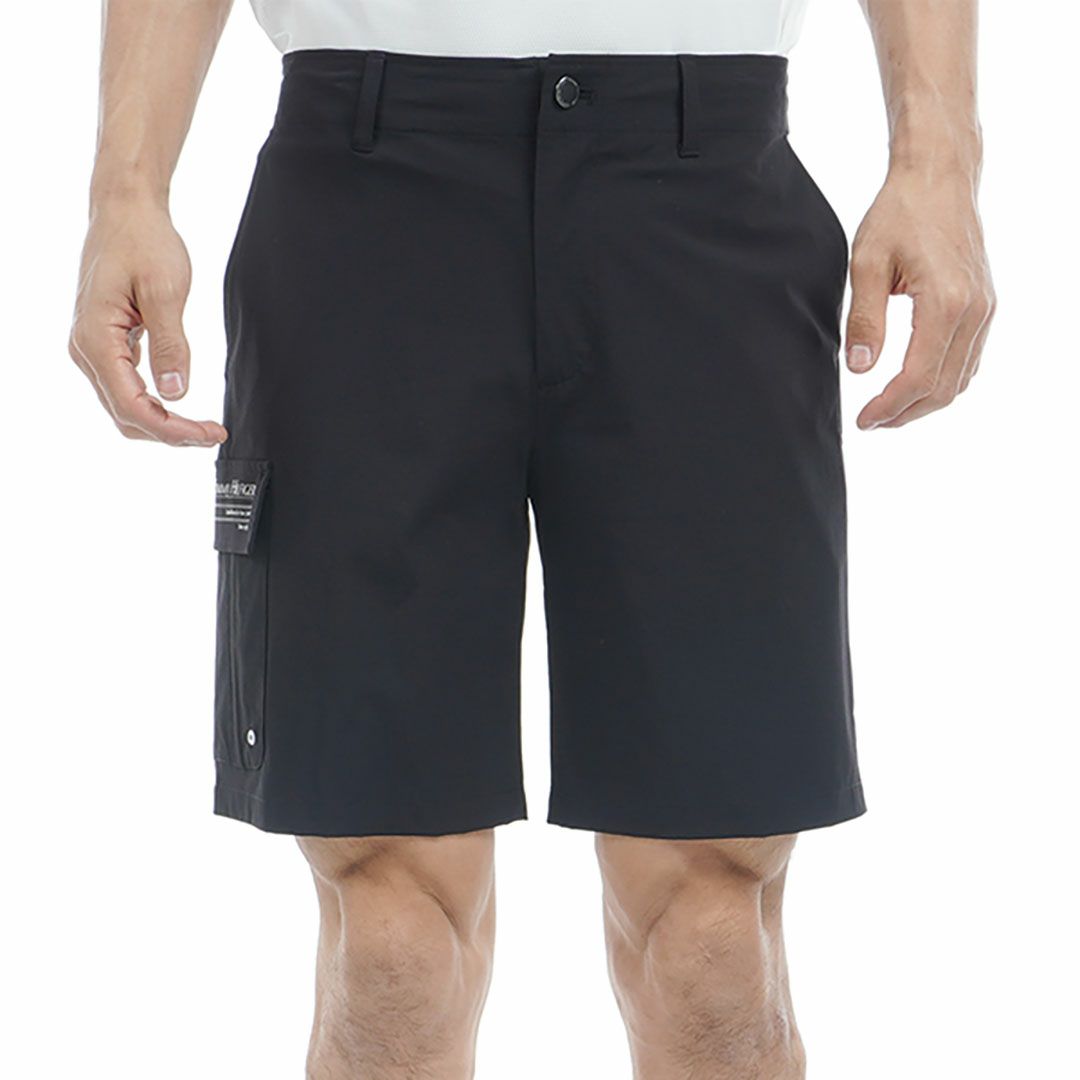 トミー ヒルフィガー ゴルフ Tommy Hilfiger Golf メンズ メンズ リラックス カーゴショートパンツ THMA508 詳細3