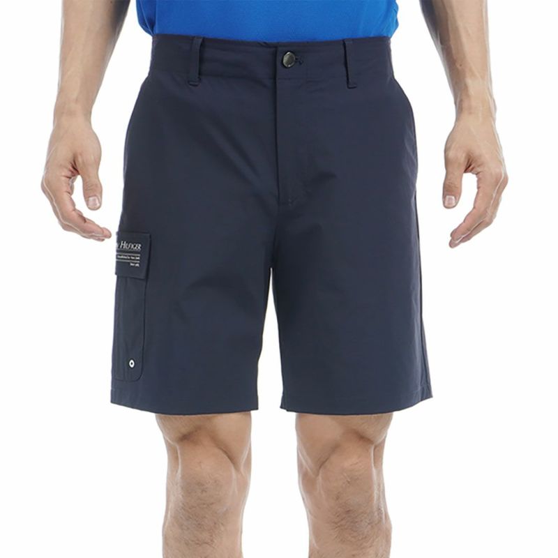 トミー ヒルフィガー ゴルフ Tommy Hilfiger Golf メンズ メンズ リラックス カーゴショートパンツ THMA508 詳細4