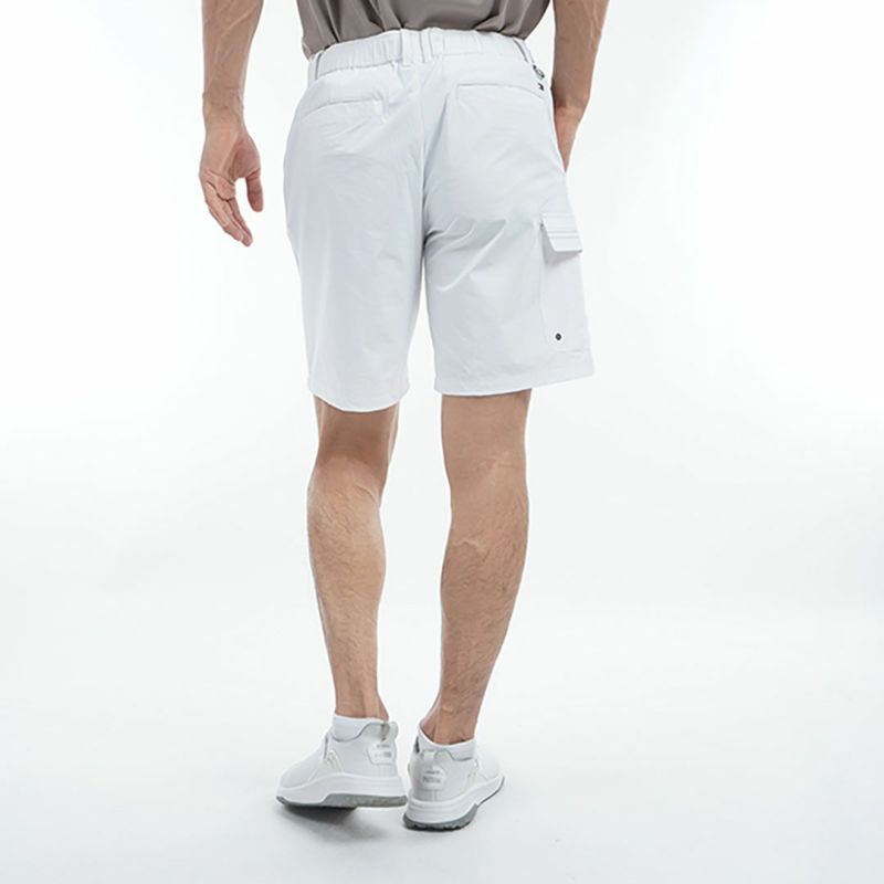 トミー ヒルフィガー ゴルフ Tommy Hilfiger Golf メンズ メンズ リラックス カーゴショートパンツ THMA508 詳細14