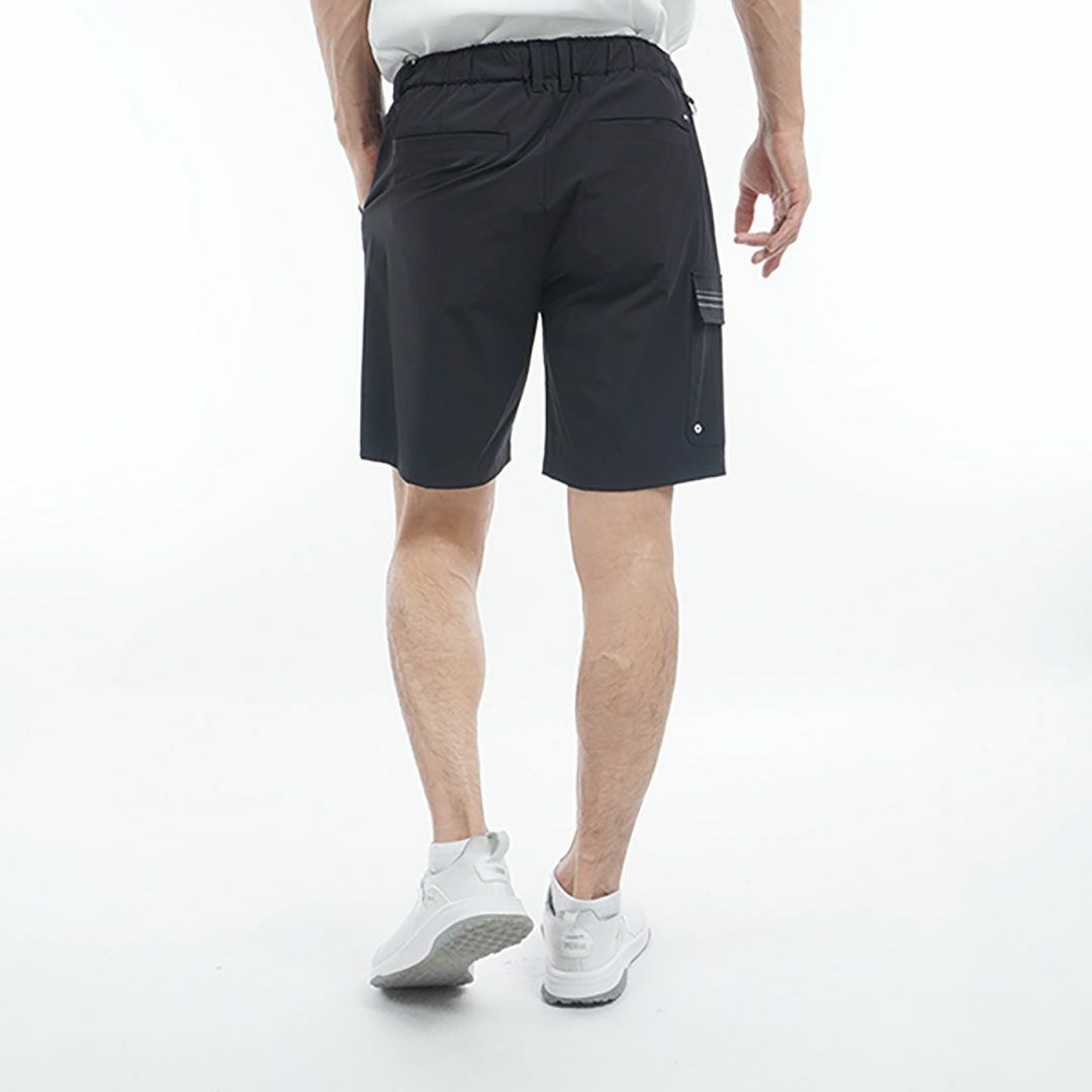 トミー ヒルフィガー ゴルフ Tommy Hilfiger Golf メンズ メンズ リラックス カーゴショートパンツ THMA508 詳細16