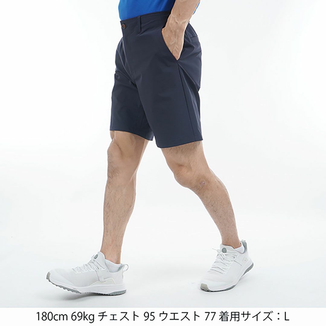 トミー ヒルフィガー ゴルフ Tommy Hilfiger Golf メンズ メンズ リラックス カーゴショートパンツ THMA508 詳細17