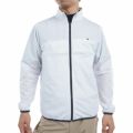 トミー ヒルフィガー ゴルフ Tommy Hilfiger Golf メンズ メンズ パッカブル ウィンドジャケット THMA509 詳細2