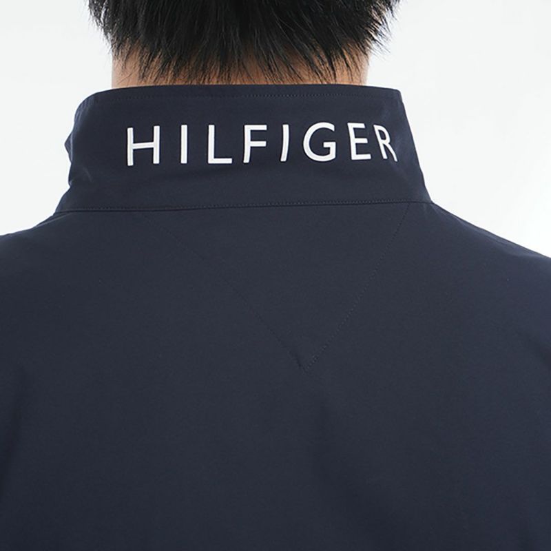 トミー ヒルフィガー ゴルフ Tommy Hilfiger Golf メンズ メンズ パッカブル ウィンドジャケット THMA509 詳細9