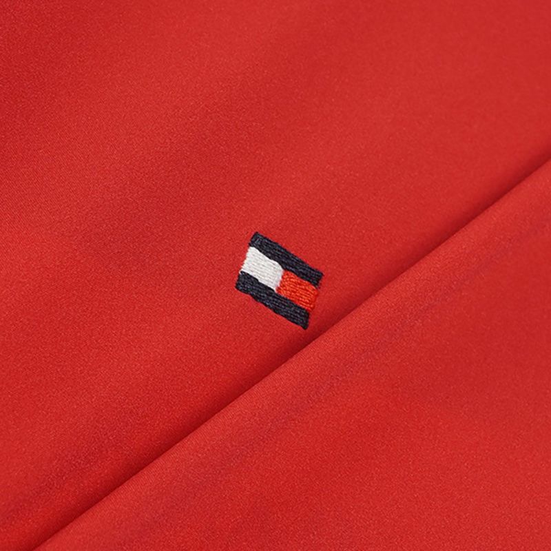 トミー ヒルフィガー ゴルフ Tommy Hilfiger Golf メンズ メンズ パッカブル ウィンドジャケット THMA509 詳細12