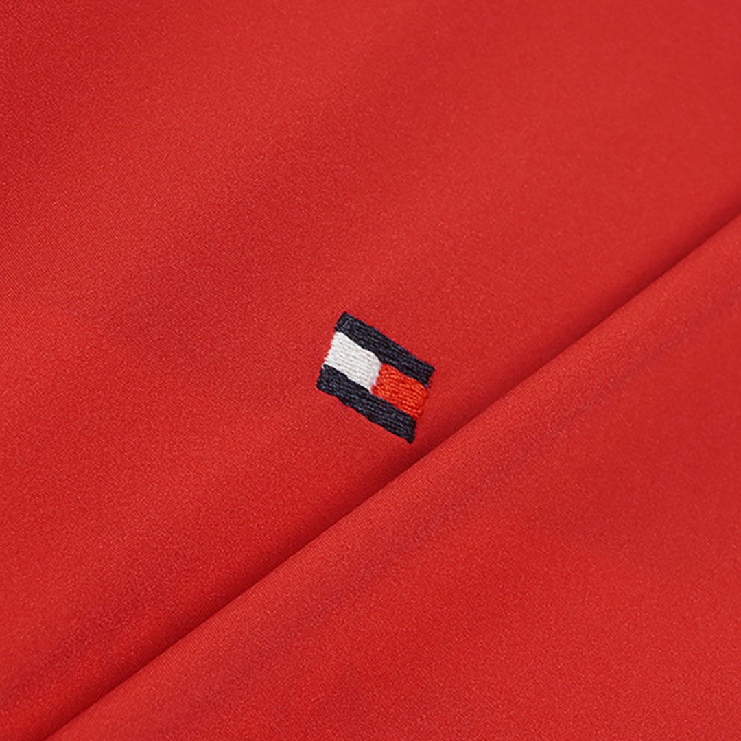 トミー ヒルフィガー ゴルフ Tommy Hilfiger Golf メンズ メンズ パッカブル ウィンドジャケット THMA509 詳細12