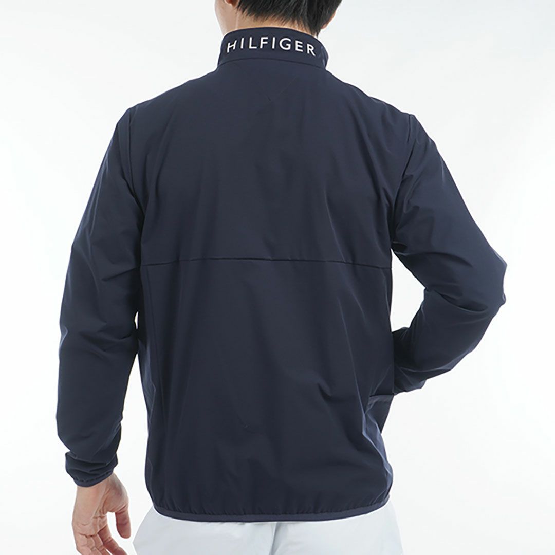 トミー ヒルフィガー ゴルフ Tommy Hilfiger Golf メンズ メンズ パッカブル ウィンドジャケット THMA509 詳細17