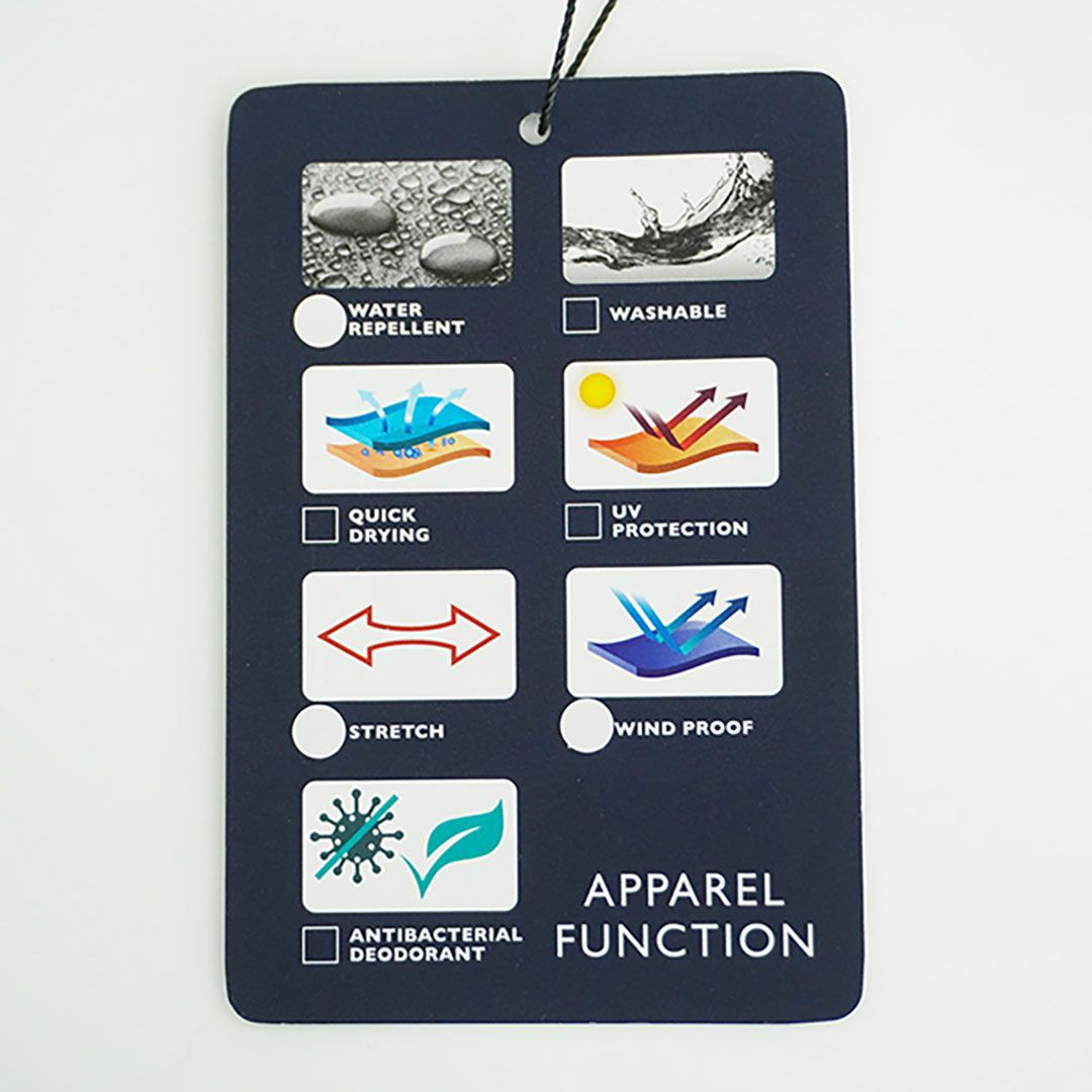 トミー ヒルフィガー ゴルフ Tommy Hilfiger Golf メンズ メンズ パッカブル ウィンドジャケット THMA509 詳細19