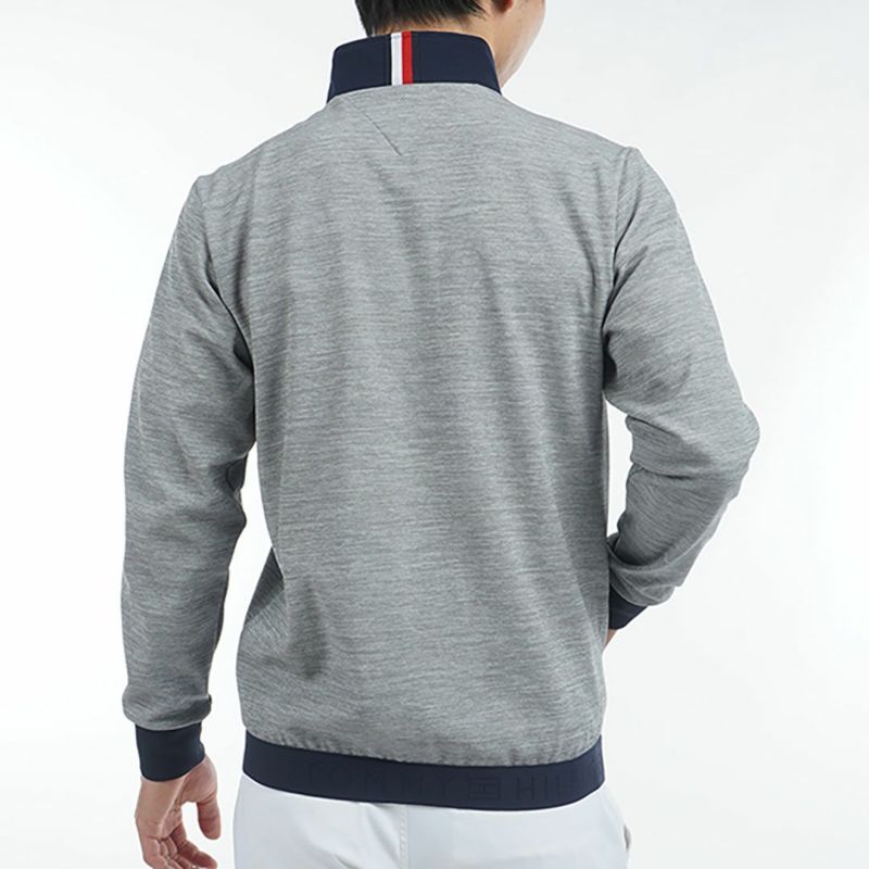 トミー ヒルフィガー ゴルフ Tommy Hilfiger Golf メンズ メンズ スクラムテック トラックジャケット THMA512 詳細6