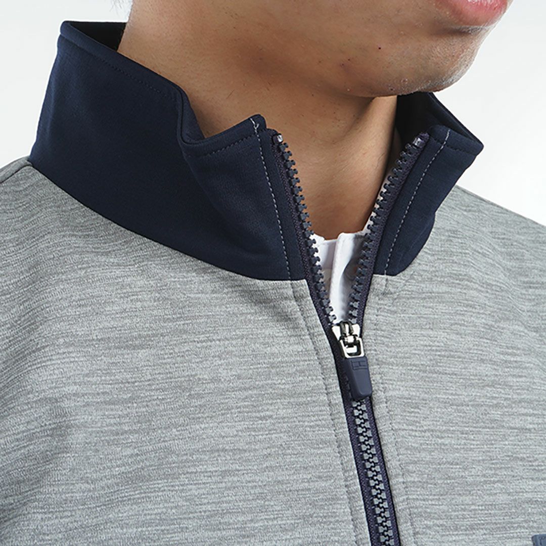 トミー ヒルフィガー ゴルフ Tommy Hilfiger Golf メンズ メンズ スクラムテック トラックジャケット THMA512 詳細10