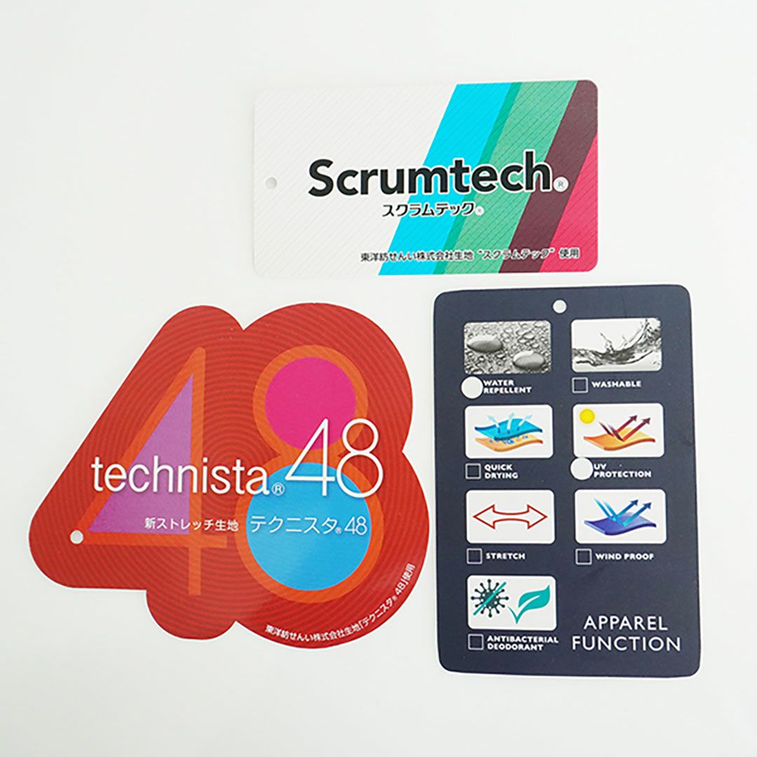 トミー ヒルフィガー ゴルフ Tommy Hilfiger Golf メンズ メンズ スクラムテック トラックジャケット THMA512 詳細18