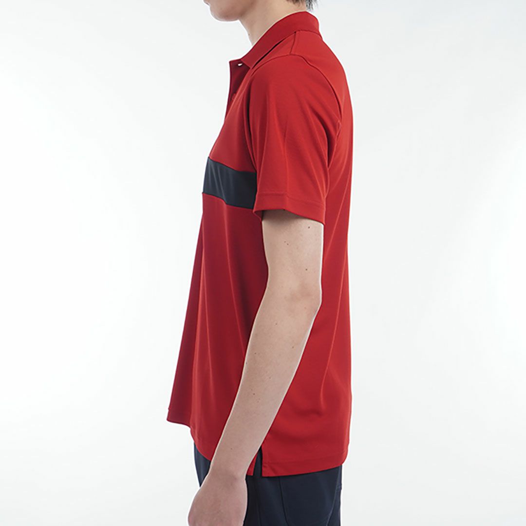 トミー ヒルフィガー ゴルフ Tommy Hilfiger Golf メンズ メンズ エッセンシャル 半袖ポロシャツ THMA514 詳細9