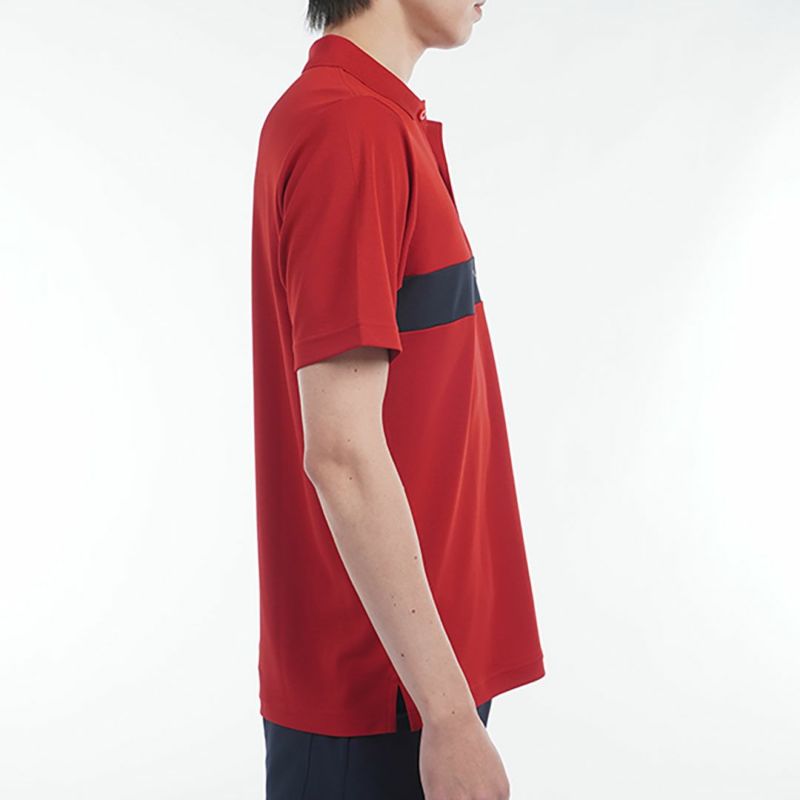 トミー ヒルフィガー ゴルフ Tommy Hilfiger Golf メンズ メンズ エッセンシャル 半袖ポロシャツ THMA514 詳細11