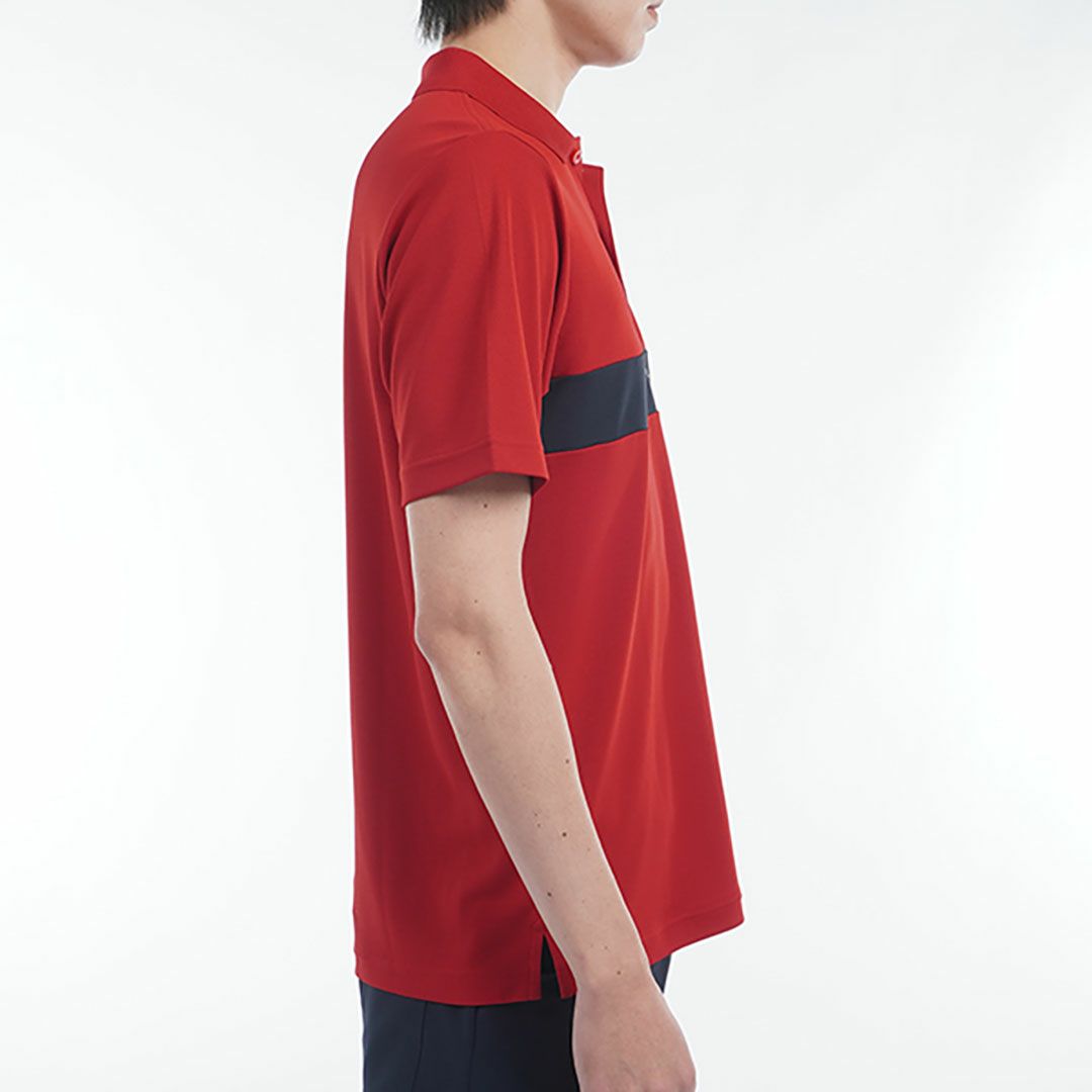 トミー ヒルフィガー ゴルフ Tommy Hilfiger Golf メンズ メンズ エッセンシャル 半袖ポロシャツ THMA514 詳細11