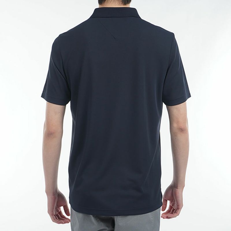 トミー ヒルフィガー ゴルフ Tommy Hilfiger Golf メンズ メンズ エッセンシャル 半袖ポロシャツ THMA514 詳細20