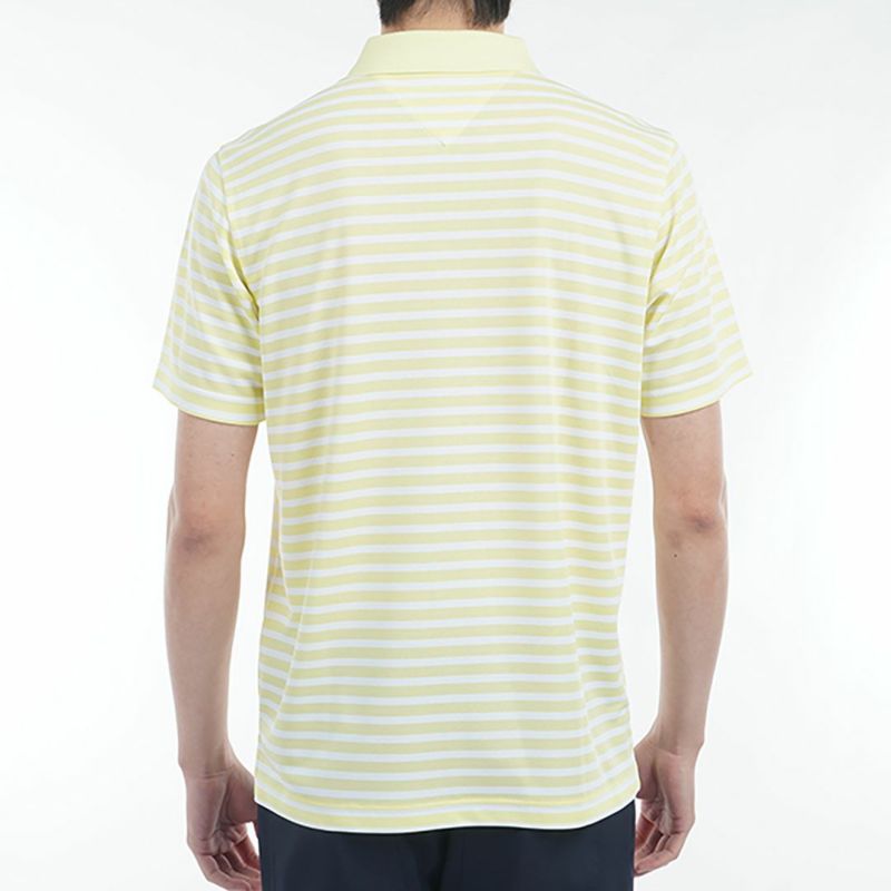 トミー ヒルフィガー ゴルフ Tommy Hilfiger Golf メンズ メンズ エッセンシャル 半袖ポロシャツ THMA514 詳細24