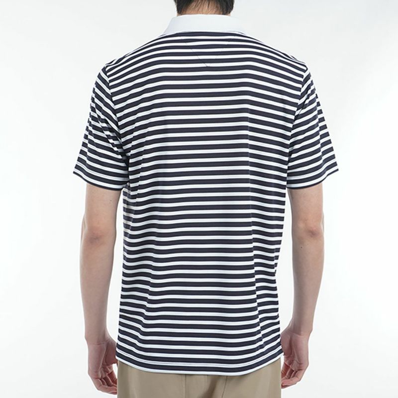 【美品】  トミーヒルフィガーゴルフ 半袖ポロシャツ トミー ヒルフィガー ゴルフ（TOMMY HILFIGER GOLF）（メンズ