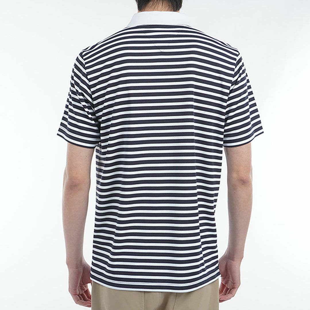 トミー ヒルフィガー ゴルフ Tommy Hilfiger Golf メンズ メンズ エッセンシャル 半袖ポロシャツ THMA514 詳細26