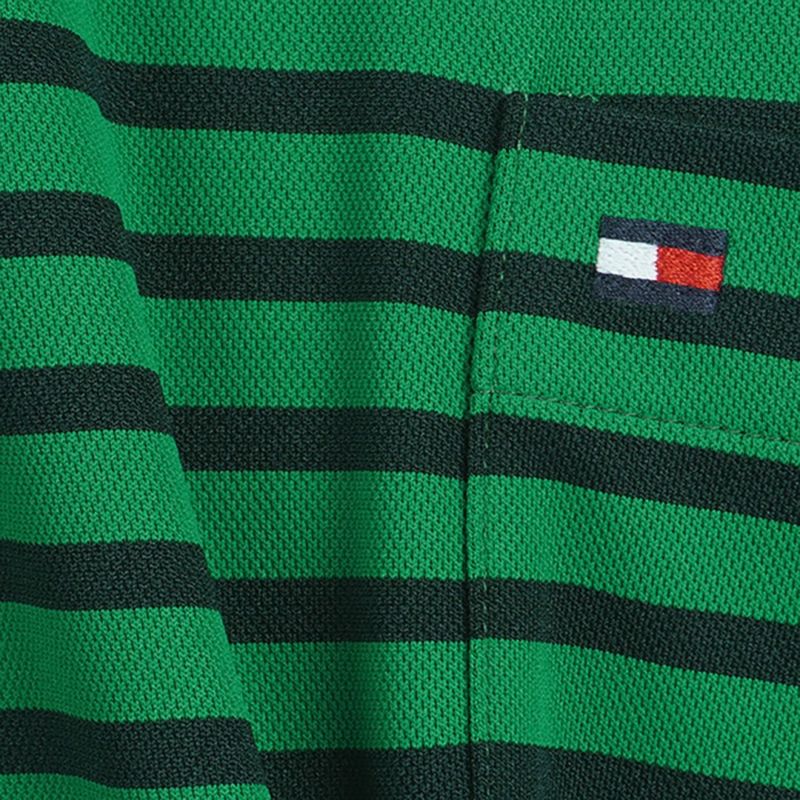 トミー ヒルフィガー ゴルフ Tommy Hilfiger Golf メンズ メンズ エッセンシャル 半袖モックネックシャツ THMA515 詳細16