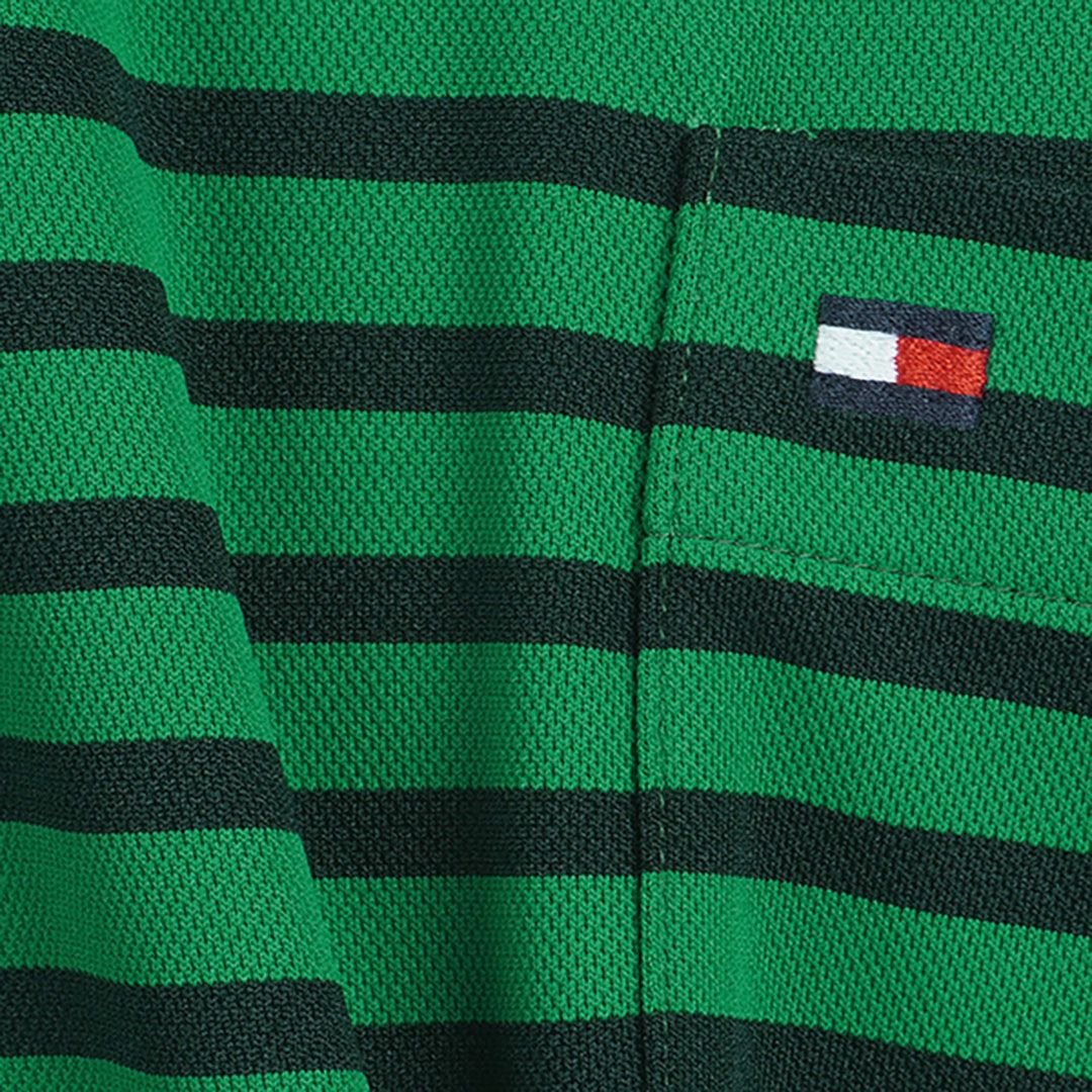 トミー ヒルフィガー ゴルフ Tommy Hilfiger Golf メンズ メンズ エッセンシャル 半袖モックネックシャツ THMA515 詳細16