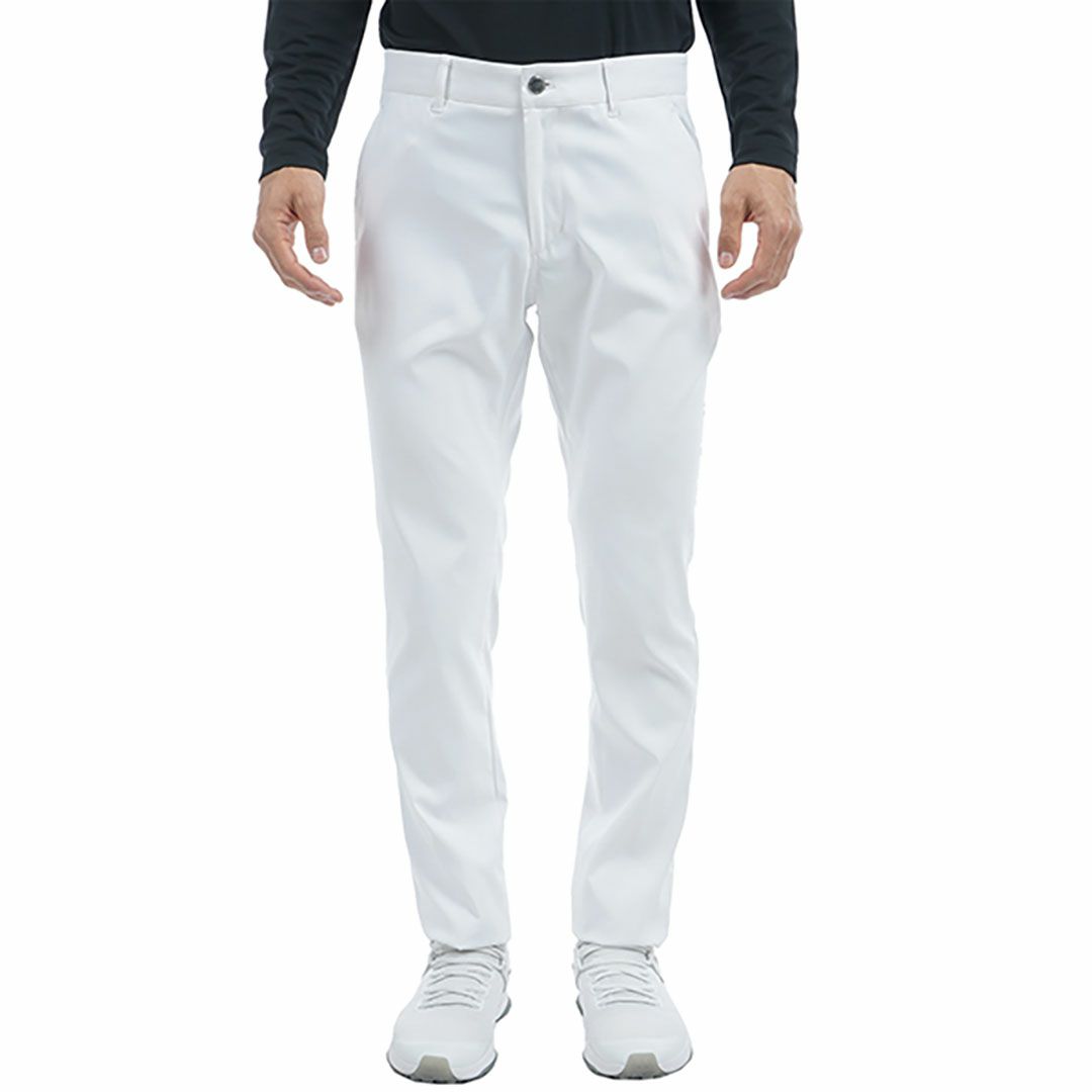 トミー ヒルフィガー ゴルフ Tommy Hilfiger Golf メンズ メンズ ベーシック テーパードパンツ THMA516 詳細2