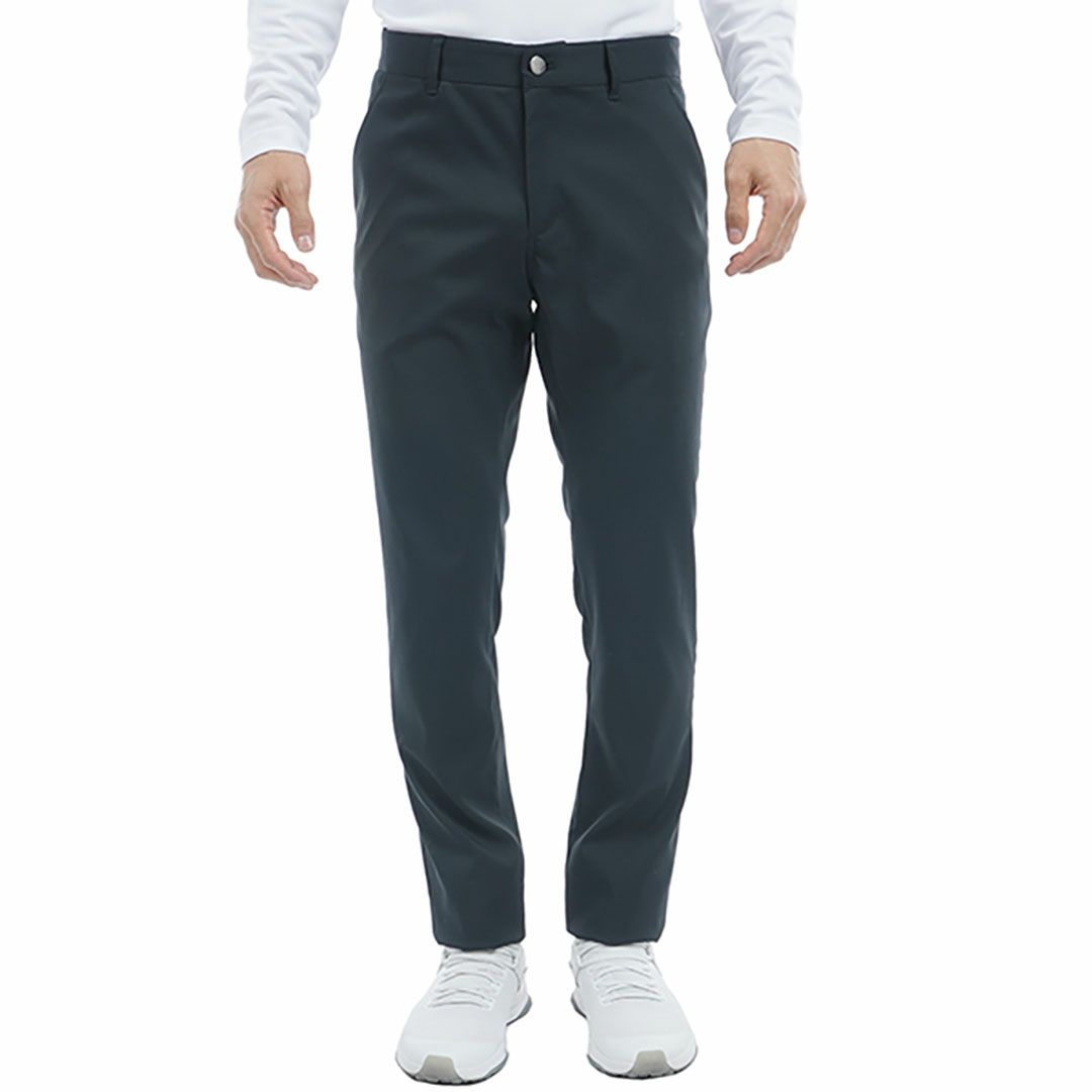 トミー ヒルフィガー ゴルフ Tommy Hilfiger Golf メンズ メンズ ベーシック テーパードパンツ THMA516 詳細3