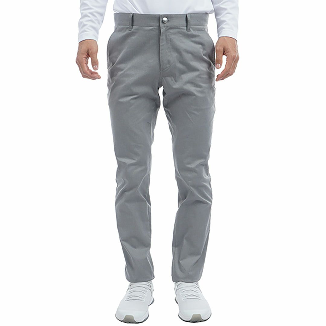トミー ヒルフィガー ゴルフ Tommy Hilfiger Golf メンズ メンズ ベーシック テーパードパンツ THMA516 詳細4