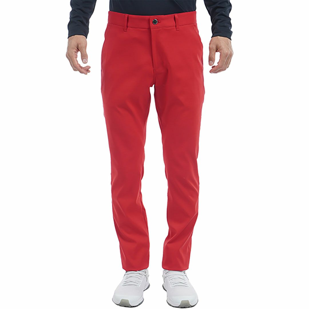 トミー ヒルフィガー ゴルフ Tommy Hilfiger Golf メンズ メンズ ベーシック テーパードパンツ THMA516 詳細6
