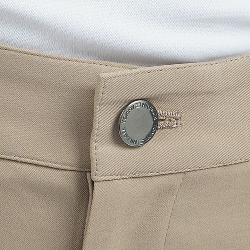 トミー ヒルフィガー ゴルフ Tommy Hilfiger Golf メンズ メンズ ベーシック テーパードパンツ THMA516 詳細11
