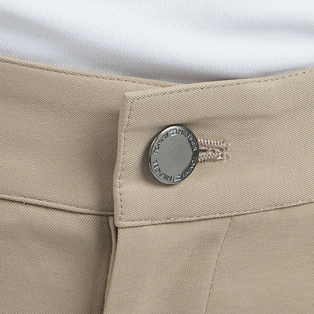 トミー ヒルフィガー ゴルフ Tommy Hilfiger Golf メンズ メンズ ベーシック テーパードパンツ THMA516 詳細11