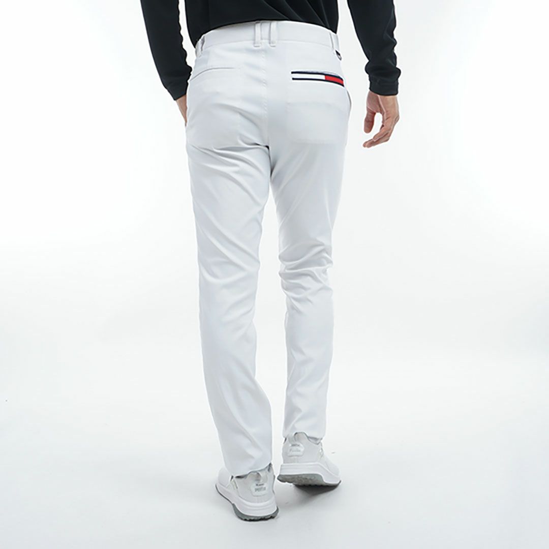 トミー ヒルフィガー ゴルフ Tommy Hilfiger Golf メンズ メンズ ベーシック テーパードパンツ THMA516 詳細13