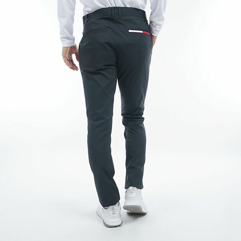 トミー ヒルフィガー ゴルフ Tommy Hilfiger Golf メンズ メンズ ベーシック テーパードパンツ THMA516 詳細15
