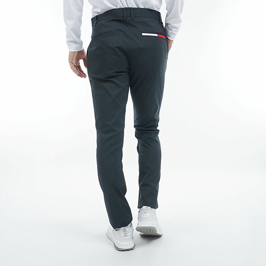 トミー ヒルフィガー ゴルフ Tommy Hilfiger Golf メンズ メンズ ベーシック テーパードパンツ THMA516 詳細15