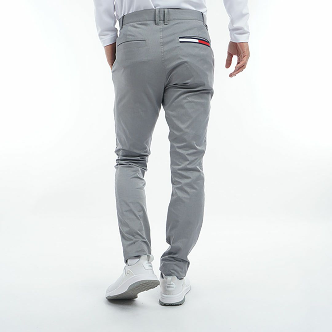 トミー ヒルフィガー ゴルフ Tommy Hilfiger Golf メンズ メンズ ベーシック テーパードパンツ THMA516 詳細17