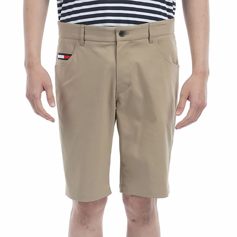 トミー ヒルフィガー ゴルフ Tommy Hilfiger Golf メンズ メンズ ベーシック ショートパンツ THMA517 詳細1