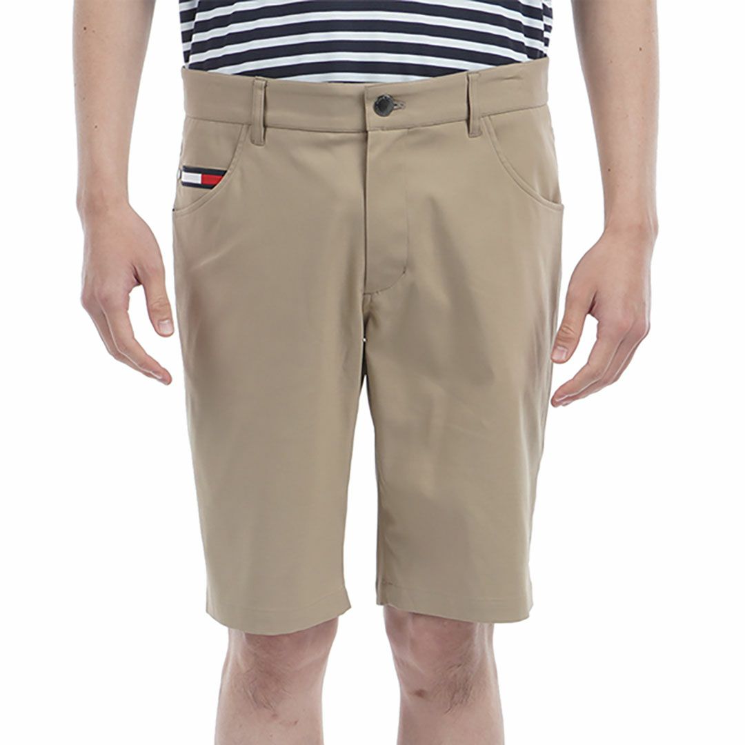 トミー ヒルフィガー ゴルフ Tommy Hilfiger Golf メンズ メンズ ベーシック ショートパンツ THMA517 詳細1