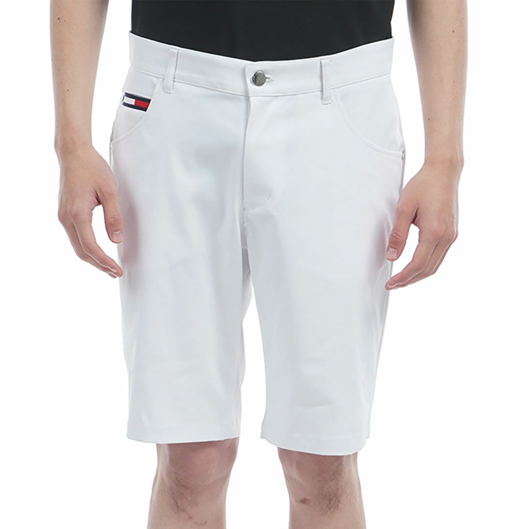 トミー ヒルフィガー ゴルフ Tommy Hilfiger Golf メンズ メンズ ベーシック ショートパンツ THMA517 詳細2