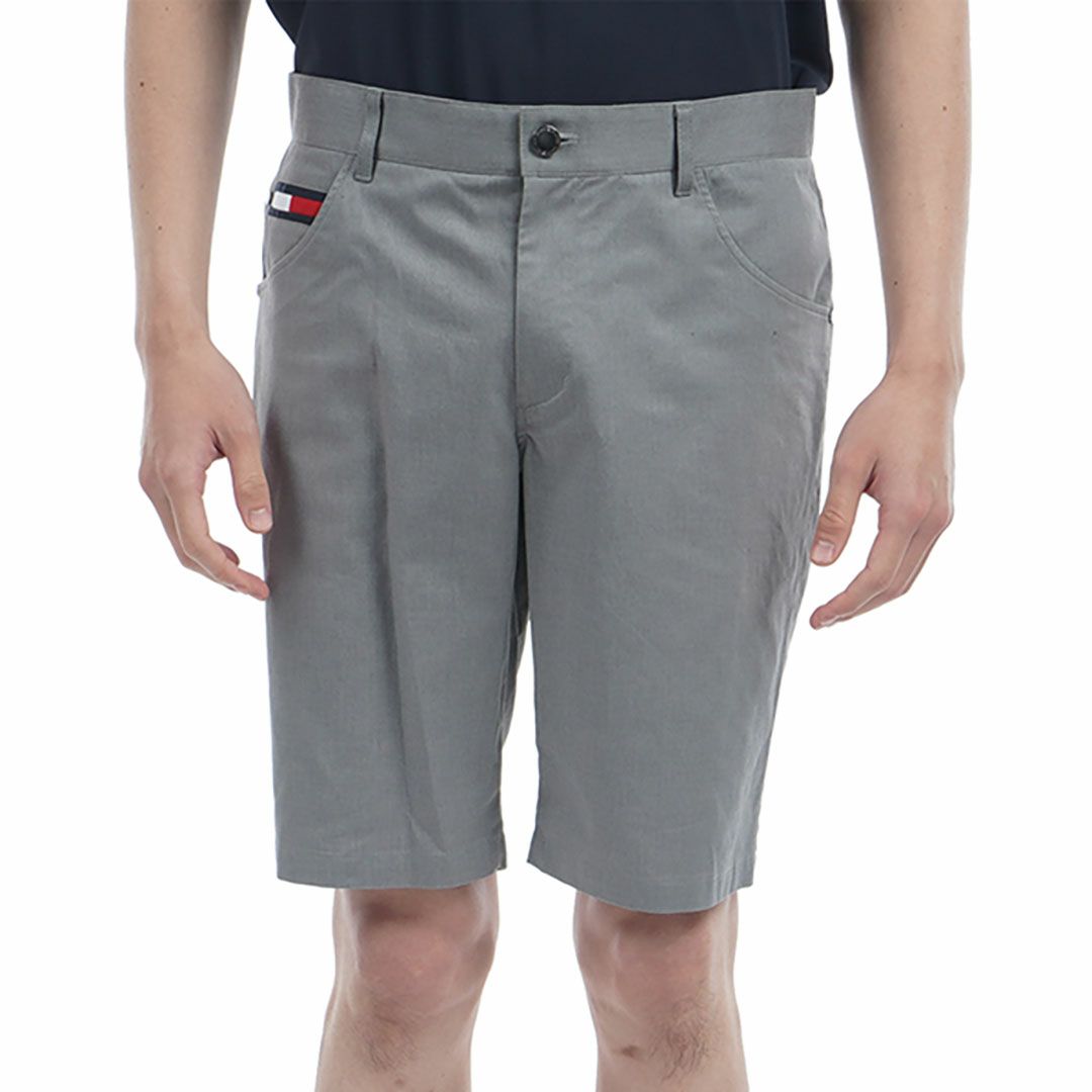 トミー ヒルフィガー ゴルフ Tommy Hilfiger Golf メンズ メンズ ベーシック ショートパンツ THMA517 詳細4