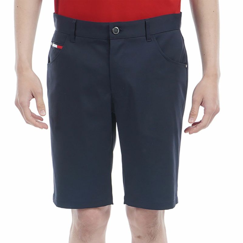 トミー ヒルフィガー ゴルフ Tommy Hilfiger Golf メンズ メンズ ベーシック ショートパンツ THMA517 詳細5
