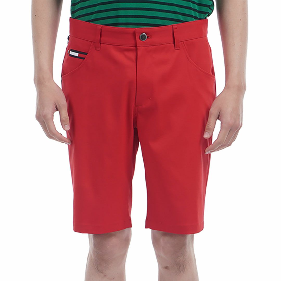 トミー ヒルフィガー ゴルフ Tommy Hilfiger Golf メンズ メンズ ベーシック ショートパンツ THMA517 詳細6