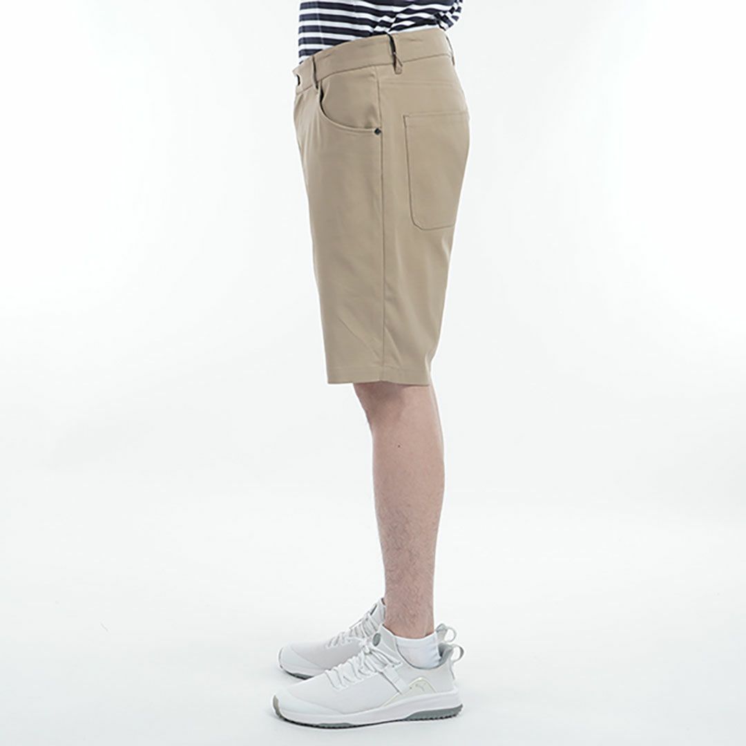 トミー ヒルフィガー ゴルフ Tommy Hilfiger Golf メンズ メンズ ベーシック ショートパンツ THMA517 詳細8