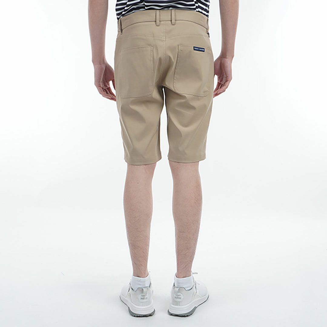 トミー ヒルフィガー ゴルフ Tommy Hilfiger Golf メンズ メンズ ベーシック ショートパンツ THMA517 詳細9