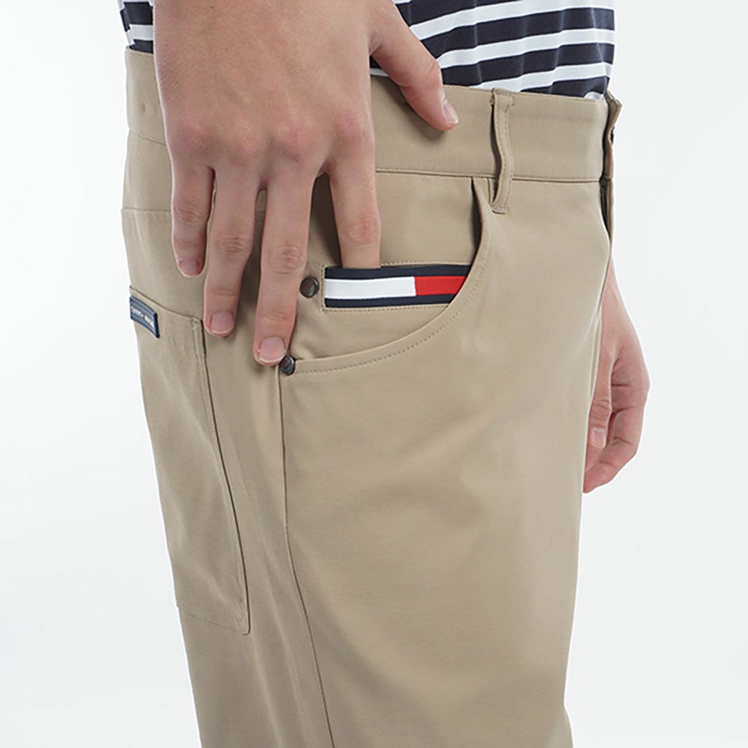 トミー ヒルフィガー ゴルフ Tommy Hilfiger Golf メンズ メンズ ベーシック ショートパンツ THMA517 詳細11