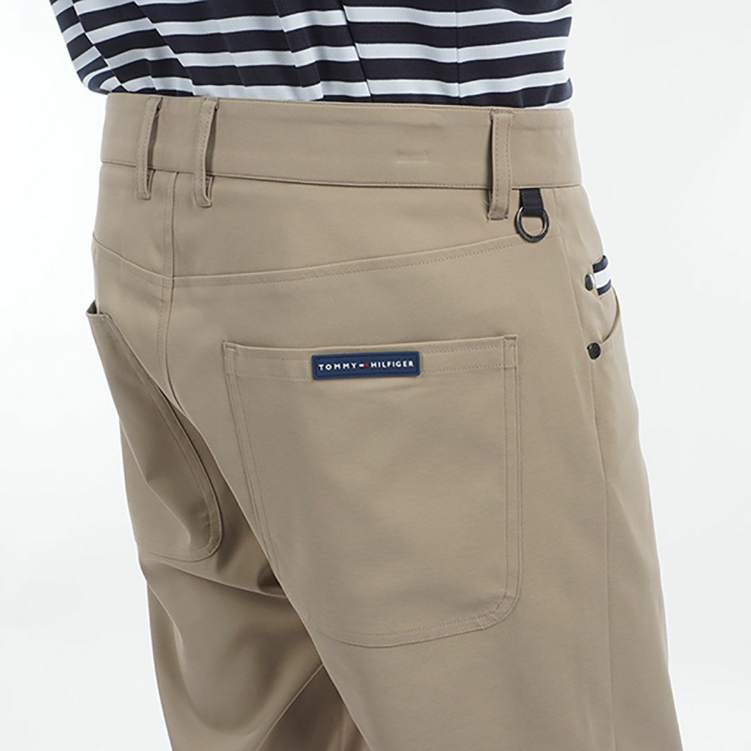 トミー ヒルフィガー ゴルフ Tommy Hilfiger Golf メンズ メンズ ベーシック ショートパンツ THMA517 詳細12