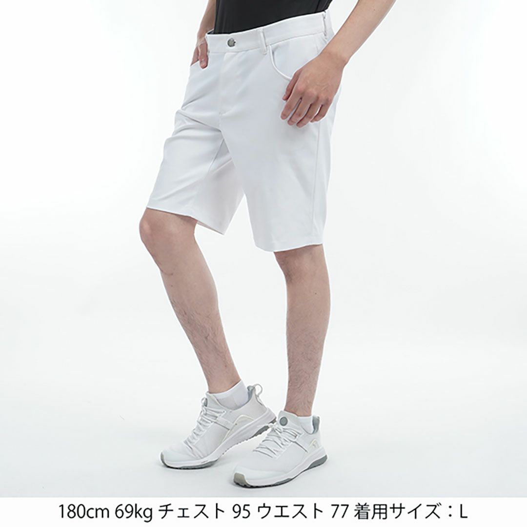 トミー ヒルフィガー ゴルフ Tommy Hilfiger Golf メンズ メンズ ベーシック ショートパンツ THMA517 詳細14